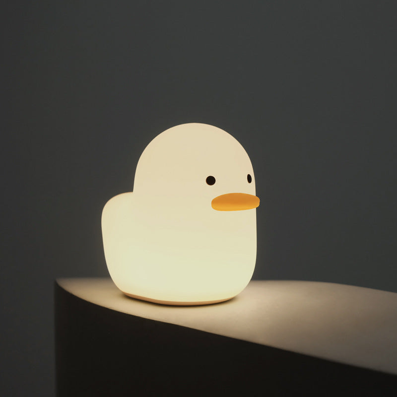 Dull Duck Night Lamp