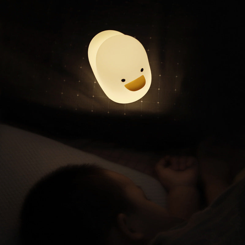 Dull Duck Night Lamp