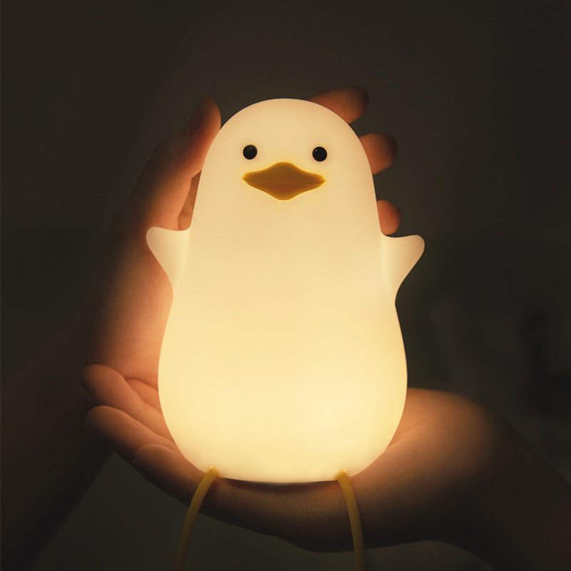 Seagull Silicone Night Light