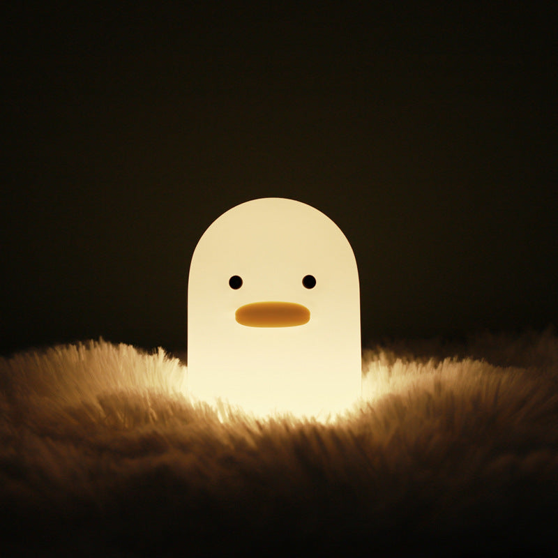 Dull Duck Night Lamp