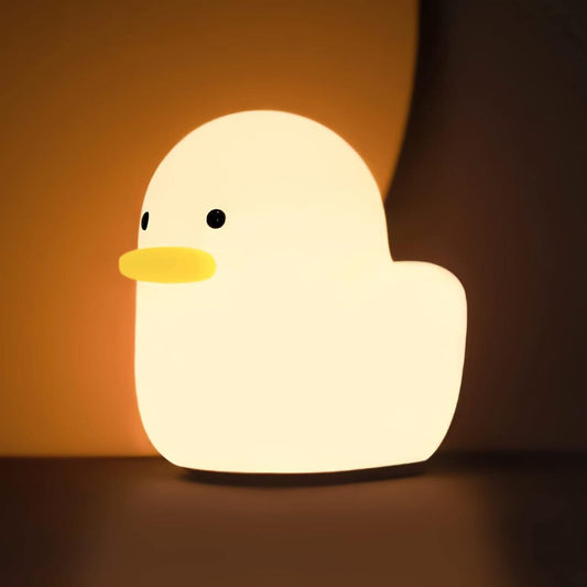 Dull Duck Night Lamp