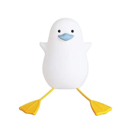 Seagull Silicone Night Light