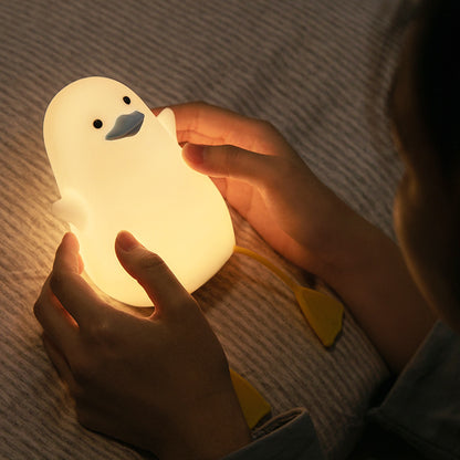 Seagull Silicone Night Light