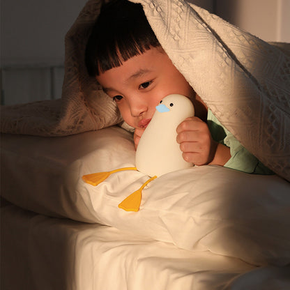 Seagull Silicone Night Light