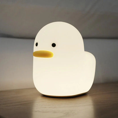 Dull Duck Night Lamp