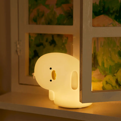 Why? Duck Lamp