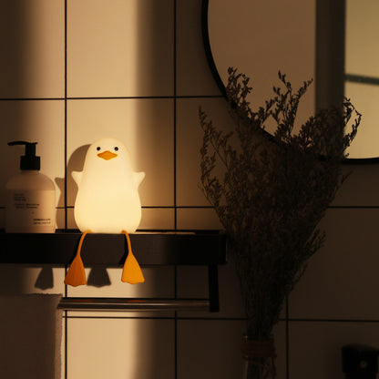 Seagull Silicone Night Light