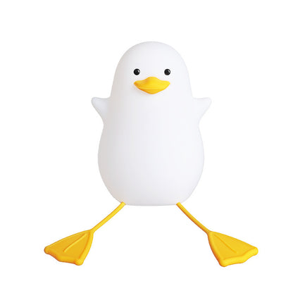 Seagull Silicone Night Light