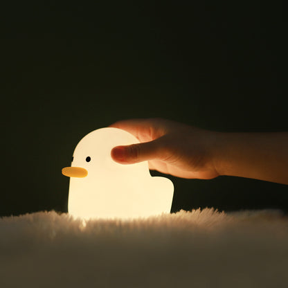 Dull Duck Night Lamp